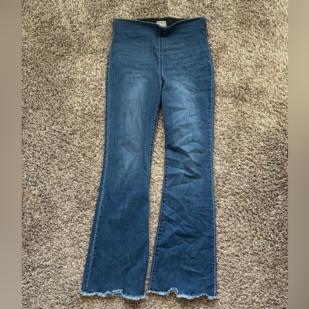 Knox Rose flares